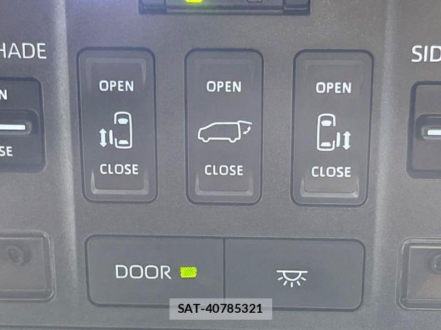 Toyota VELLFIRE 2025-03 6615413-6