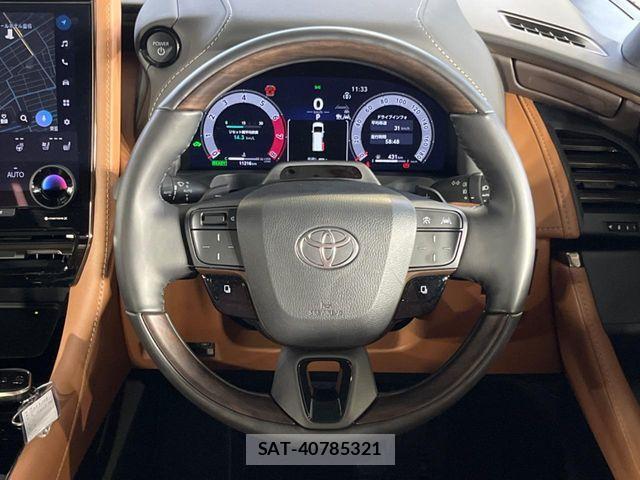 Toyota VELLFIRE 2025-03 6615413-8