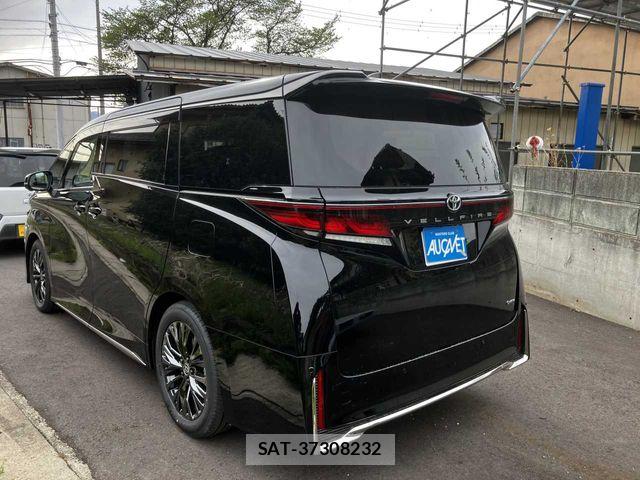Toyota VELLFIRE 2026-03 6615409-0