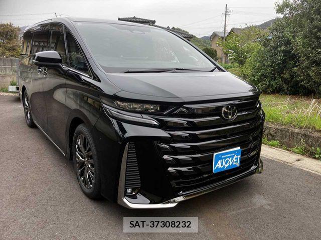 Toyota VELLFIRE 2026-03 6615409-2