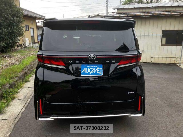 Toyota VELLFIRE 2026-03 6615409-6