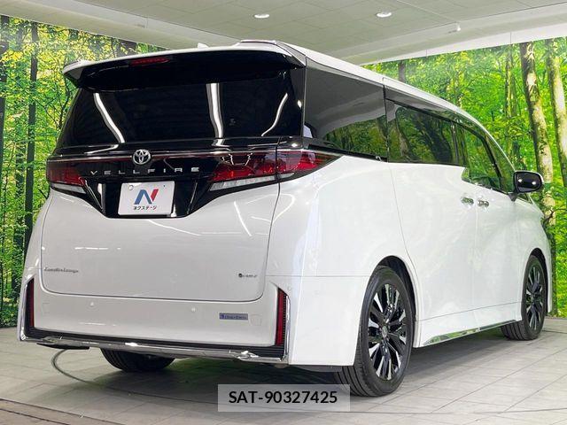 Toyota VELLFIRE 2024-06 6615415-14