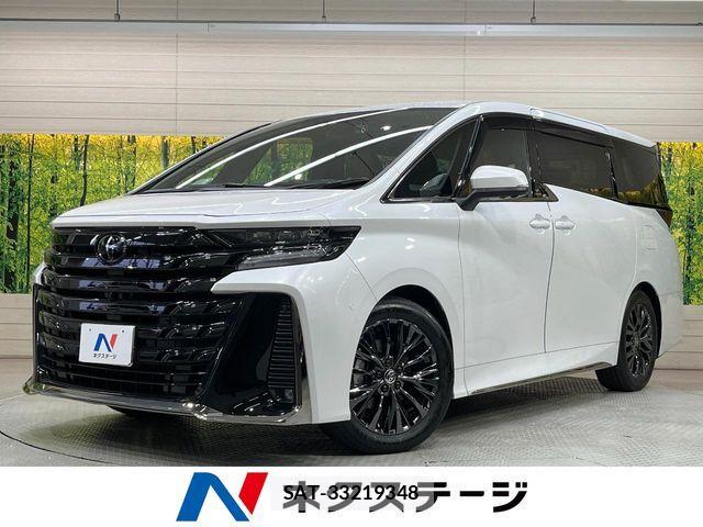 Toyota VELLFIRE 2023-11 6615419-0