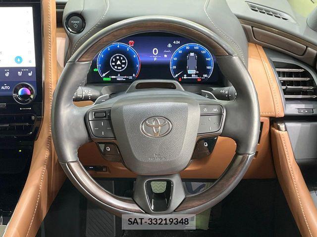 Toyota VELLFIRE 2023-11 6615419-11