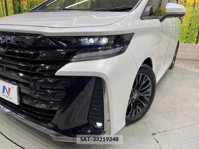 Toyota VELLFIRE 2023-11 6615419-12