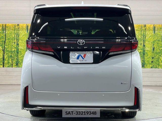 Toyota VELLFIRE 2023-11 6615419-15