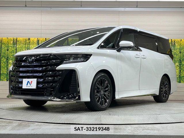 Toyota VELLFIRE 2023-11 6615419-16