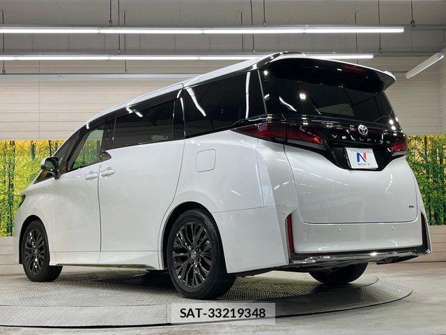Toyota VELLFIRE 2023-11 6615419-17