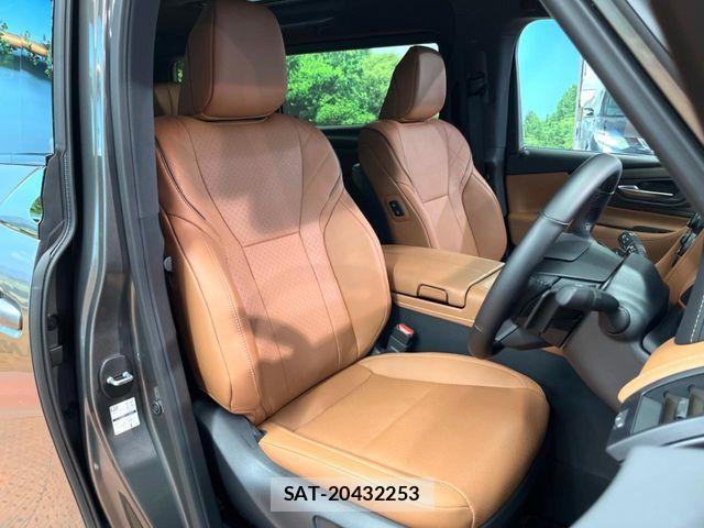 Toyota VELLFIRE 2025-09 6615414-9