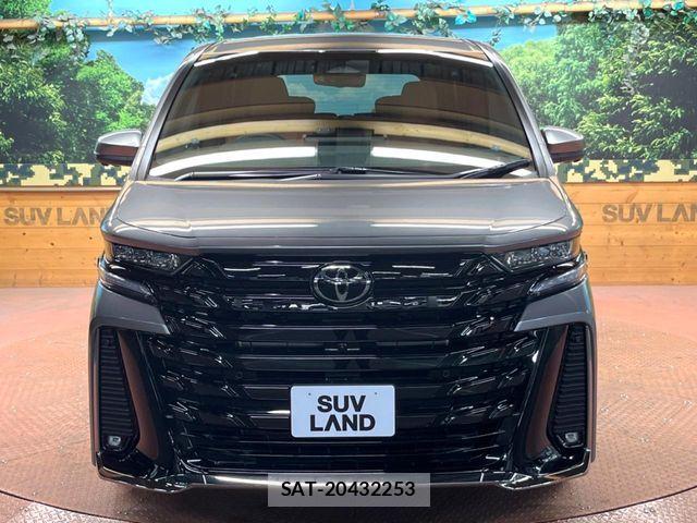 Toyota VELLFIRE 2025-09 6615414-15