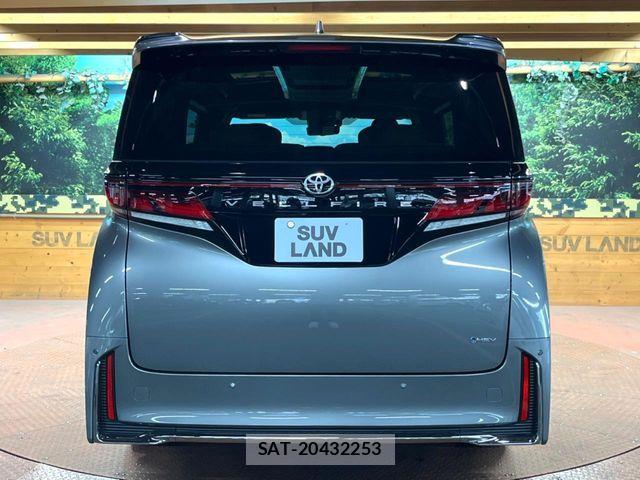 Toyota VELLFIRE 2025-09 6615414-16
