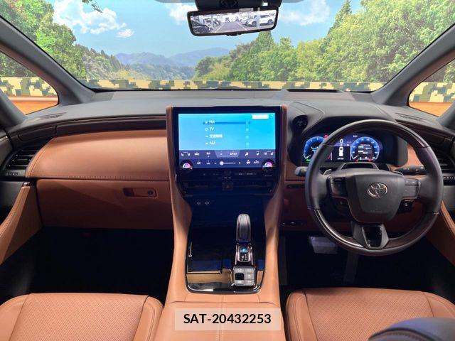 Toyota VELLFIRE 2025-09 6615414-1