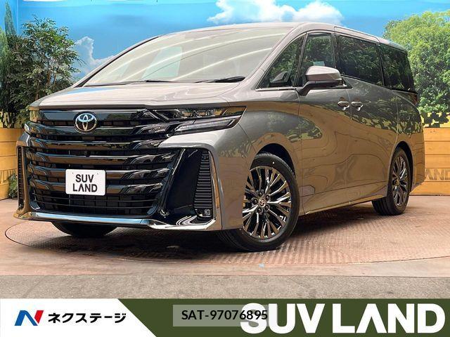 Toyota VELLFIRE 2026-03 6615412-0