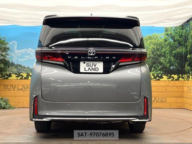 Toyota VELLFIRE 2026-03 6615412-15