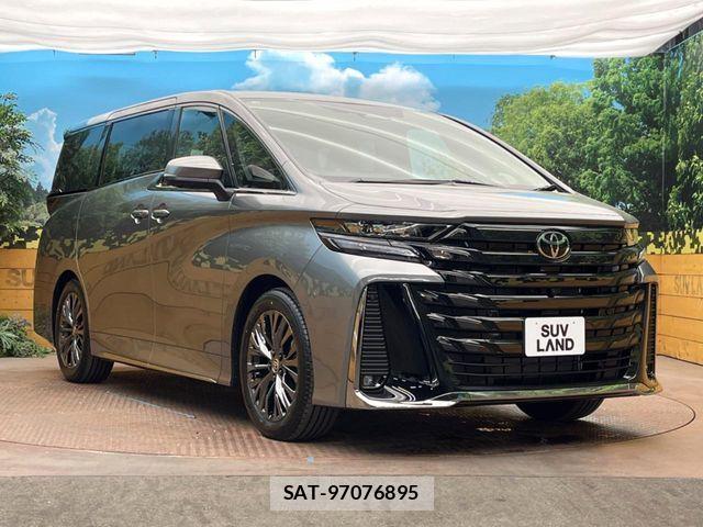Toyota VELLFIRE 2026-03 6615412-16