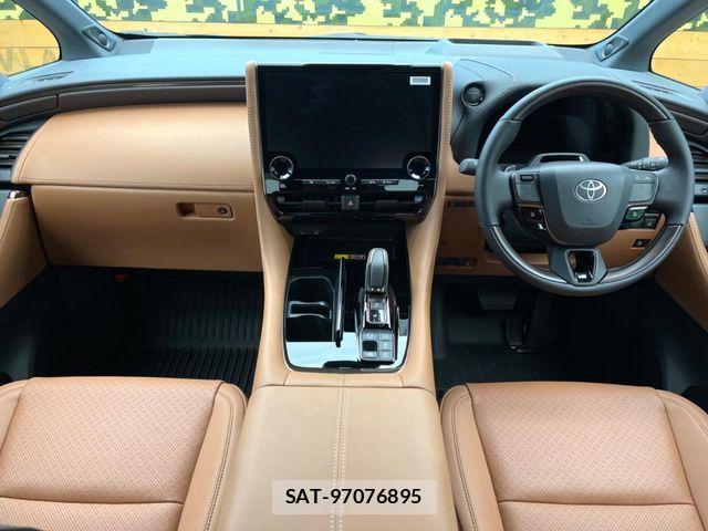 Toyota VELLFIRE 2026-03 6615412-1