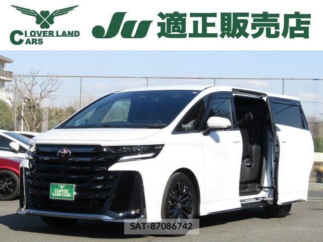 Toyota VELLFIRE 2024-02 6642829-0
