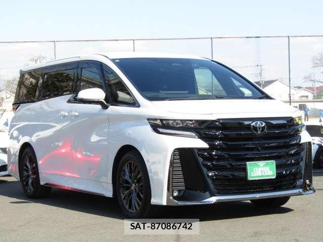 Toyota VELLFIRE 2024-02 6642829-27