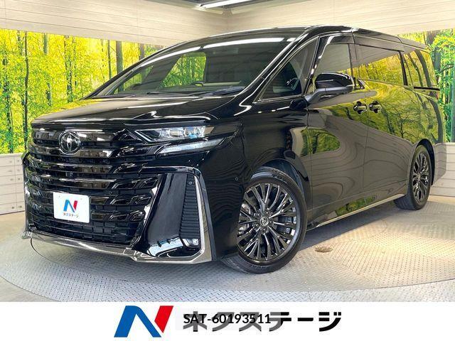 Toyota VELLFIRE 2024-03 6674016-0