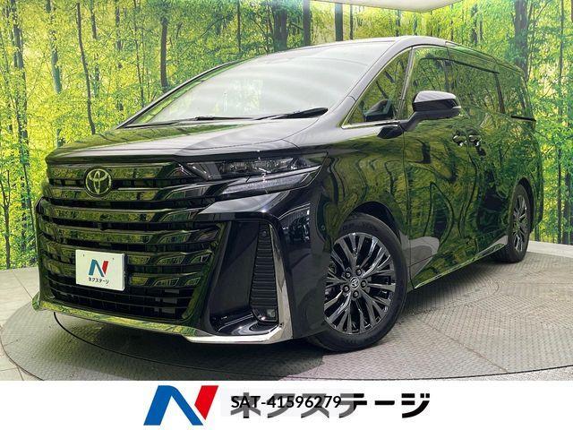 Toyota VELLFIRE 2025-09 6674014-0