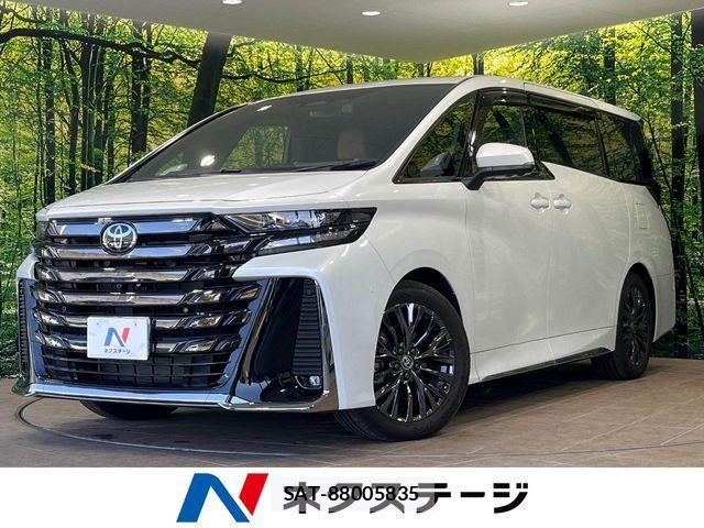 Toyota VELLFIRE 2024-10 6678592-0