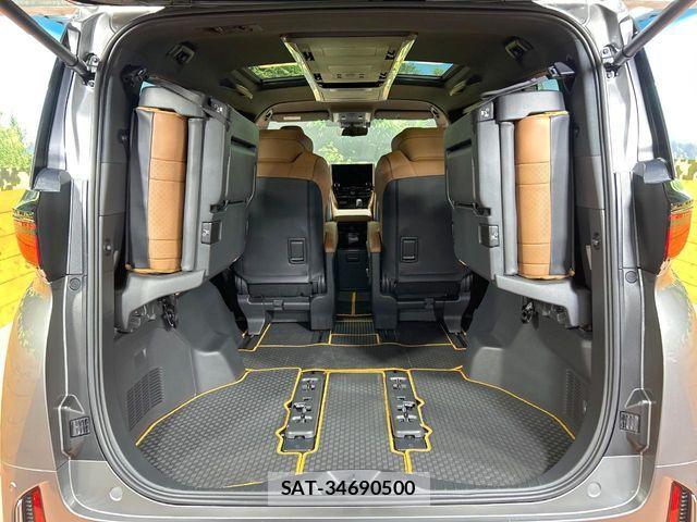 Toyota VELLFIRE 2025-05 6678590-10