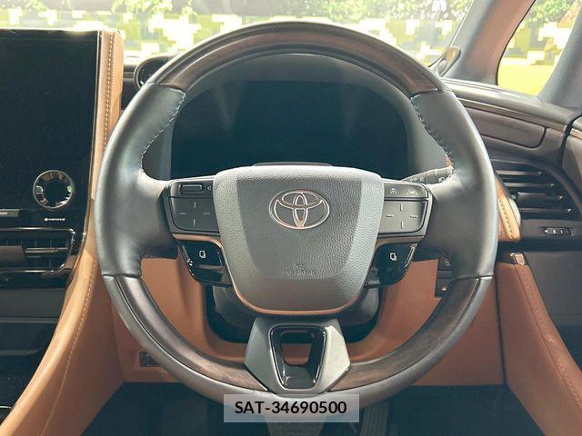 Toyota VELLFIRE 2025-05 6678590-11