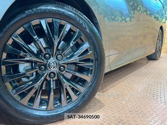 Toyota VELLFIRE 2025-05 6678590-12
