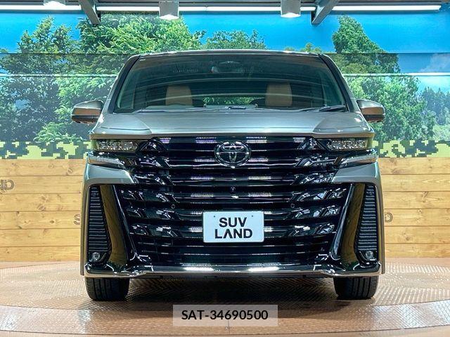 Toyota VELLFIRE 2025-05 6678590-14