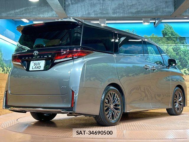 Toyota VELLFIRE 2025-05 6678590-17