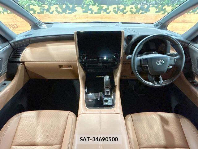 Toyota VELLFIRE 2025-05 6678590-1