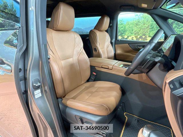 Toyota VELLFIRE 2025-05 6678590-7