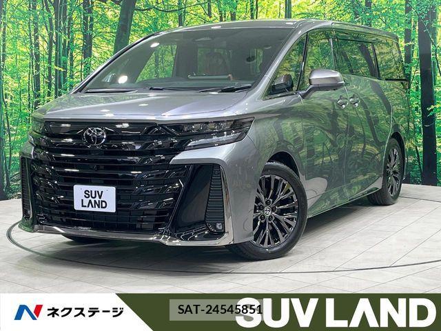 Toyota VELLFIRE 2026-04 6678586-0