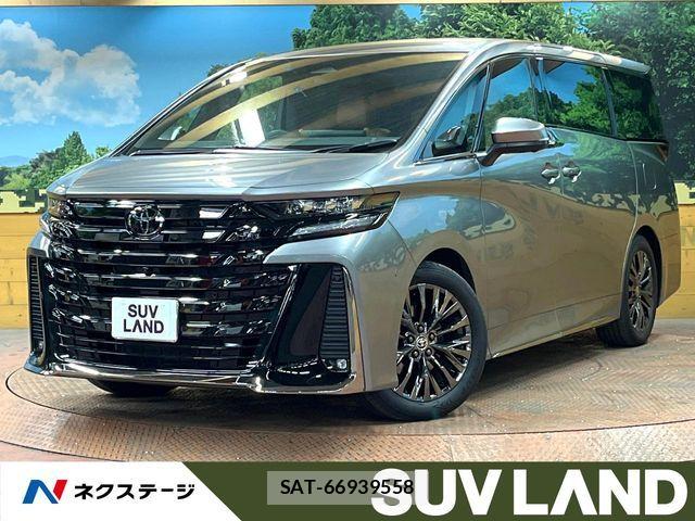 Toyota VELLFIRE 2025-03 6678588-0