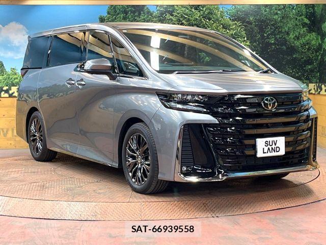 Toyota VELLFIRE 2025-03 6678588-15