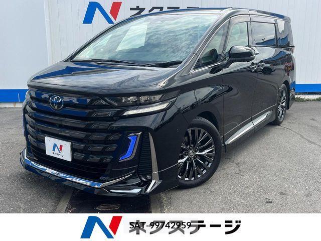 Toyota VELLFIRE 2024-03 6678591-0
