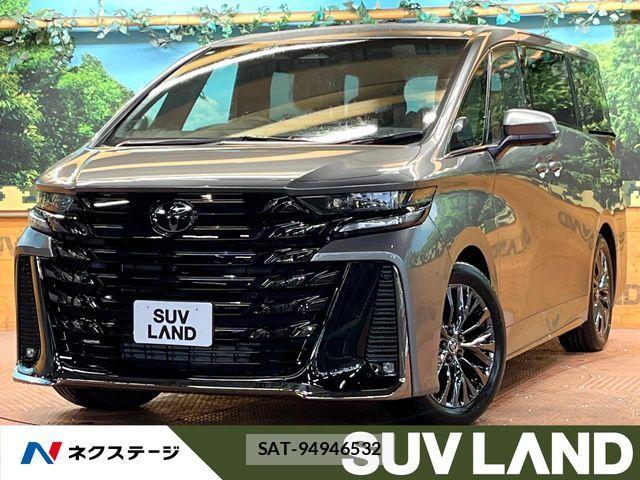 Toyota VELLFIRE 2026-03 6717610-0