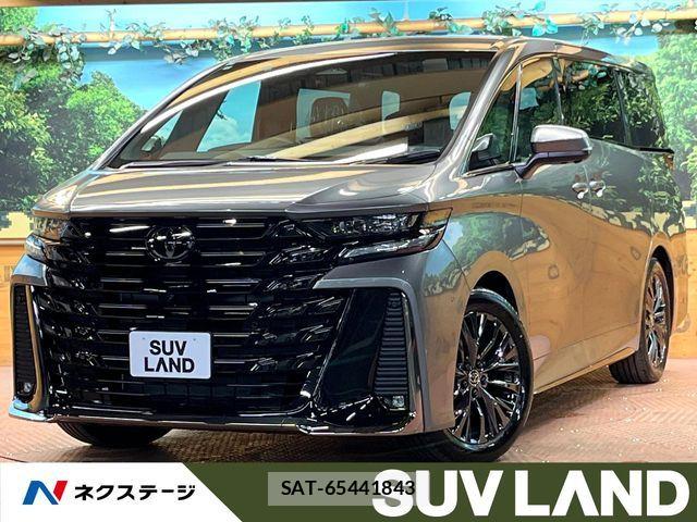 Toyota VELLFIRE 2026-04 6717611-0