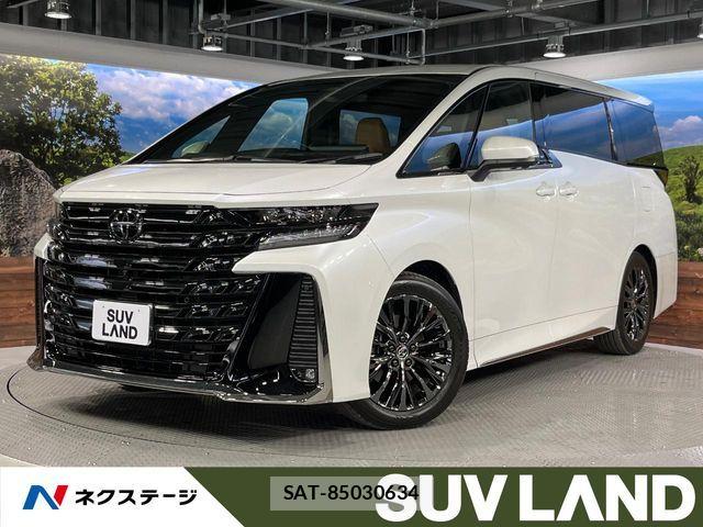 Toyota VELLFIRE 2023-10 6717616-0