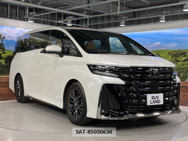 Toyota VELLFIRE 2023-10 6717616-16