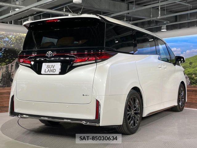 Toyota VELLFIRE 2023-10 6717616-17