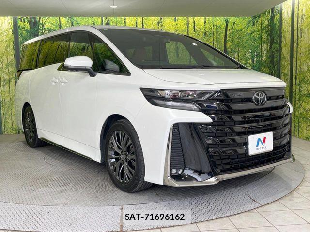 Toyota VELLFIRE 2023-12 6717617-16