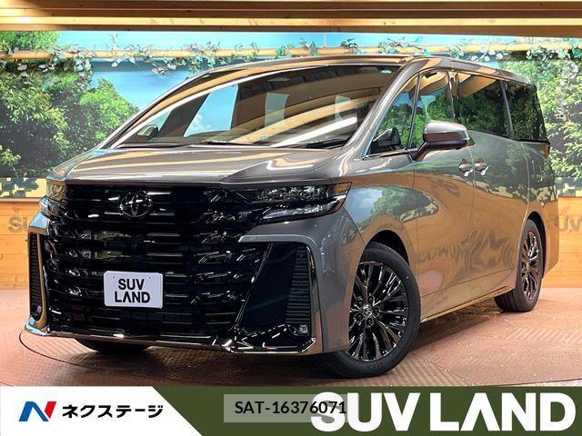 Toyota VELLFIRE 2026-04 6717612-0