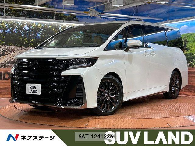 Toyota VELLFIRE 2024-09 6753727-0