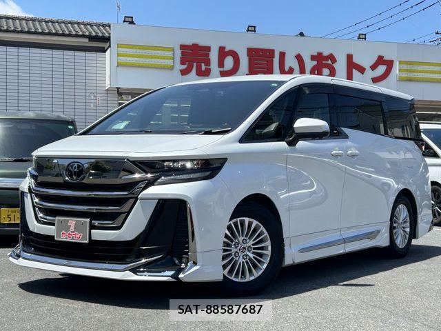 Toyota VELLFIRE 2024-03 6753722-0