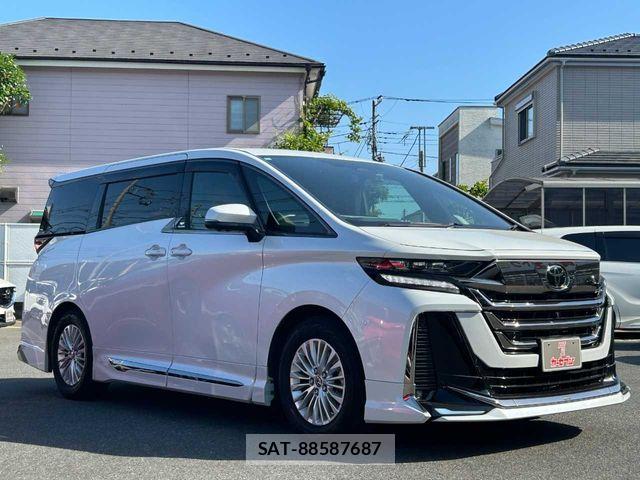 Toyota VELLFIRE 2024-03 6753722-29