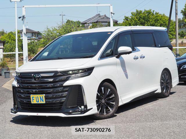 Toyota VELLFIRE 2024-01 6817754-0