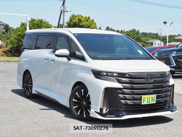 Toyota VELLFIRE 2024-01 6817754-2