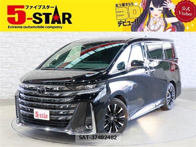 Toyota VELLFIRE 2023-07 6914812-0