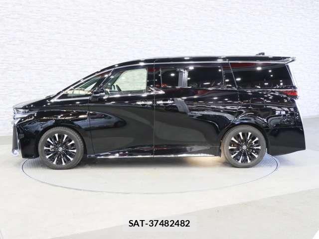 Toyota VELLFIRE 2023-07 6914812-13